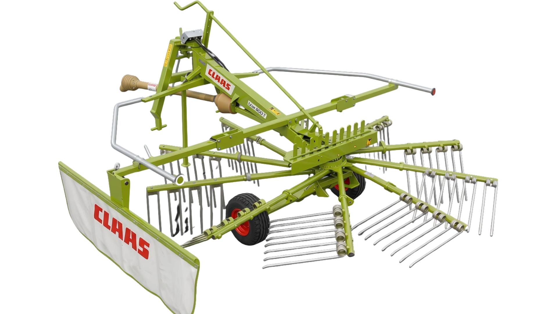 ZGRABIARKI CLAAS