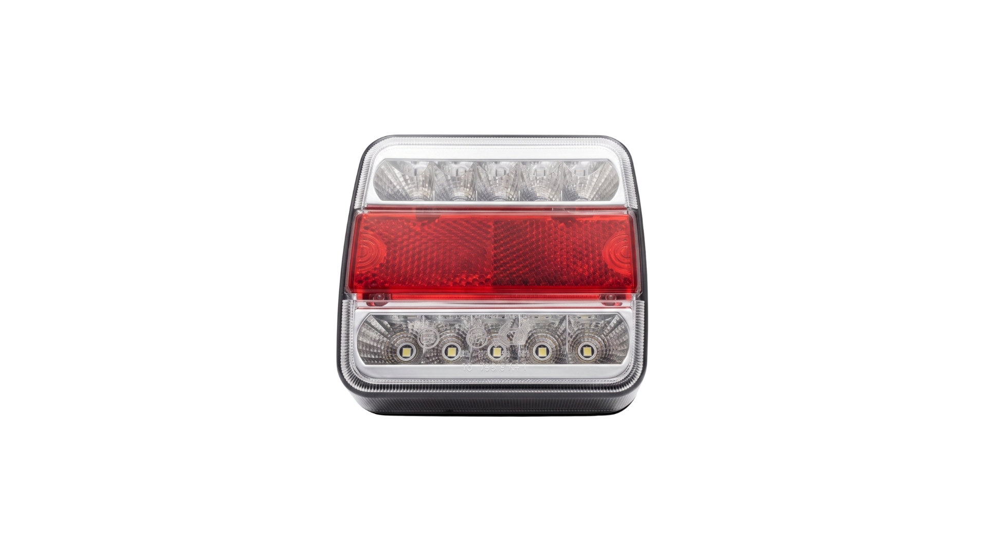 LAMPA TYLNA ZESPOLONA LED