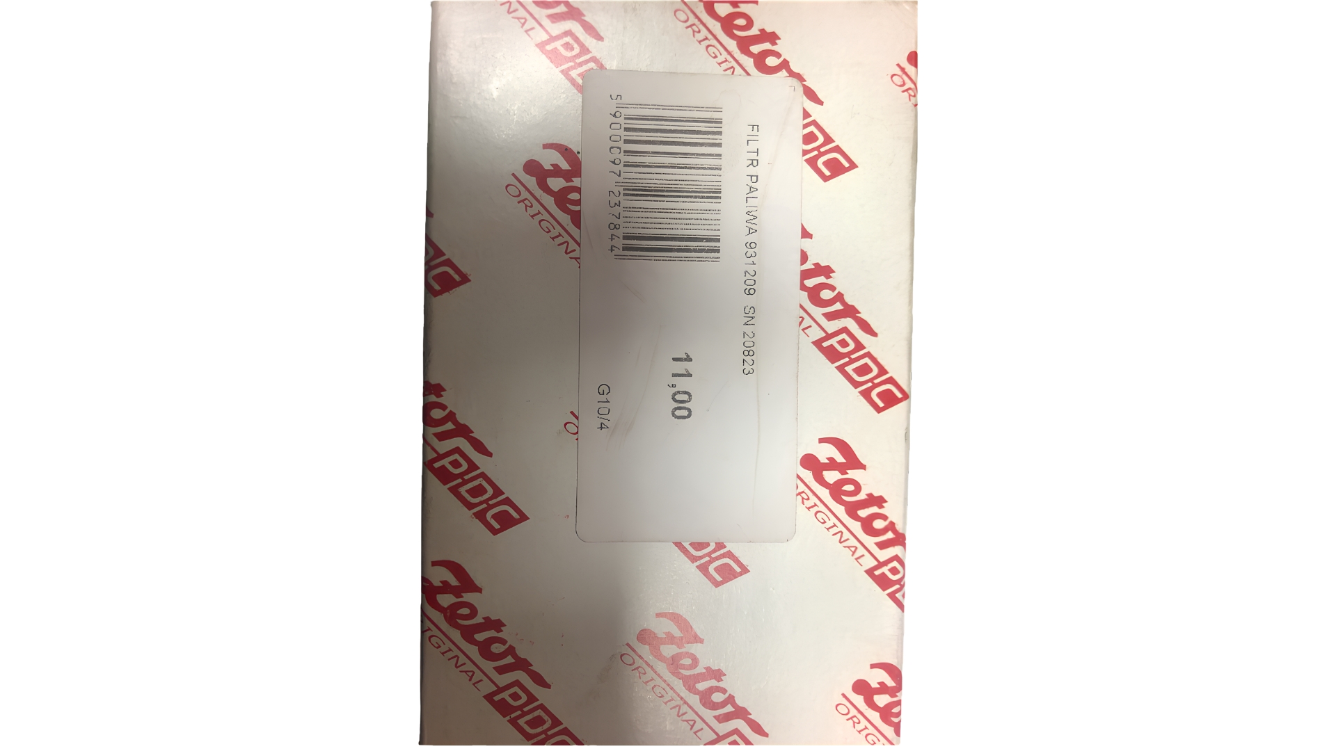 FILTR PALIWA 931209 SN20823