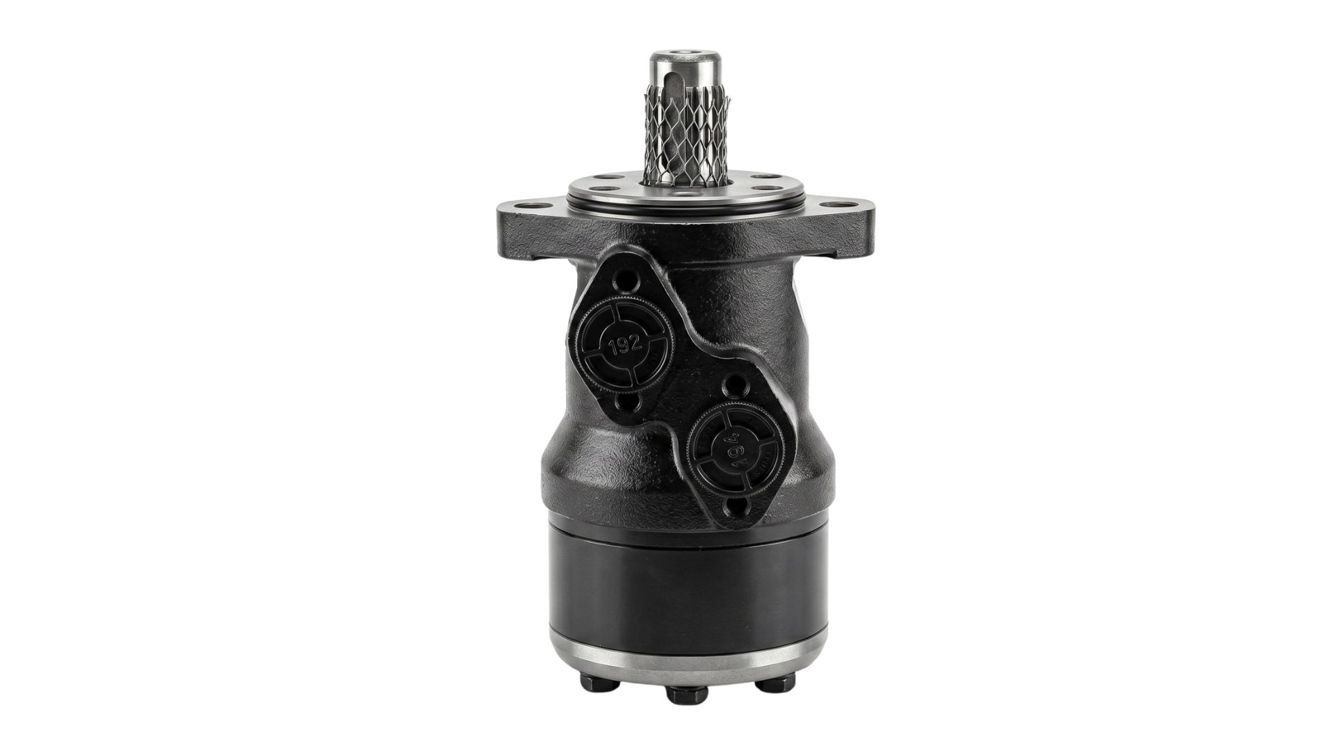 SILNIK HYDRAULICZNY HYDROMOTOR OWIJARKI INTERTECH
