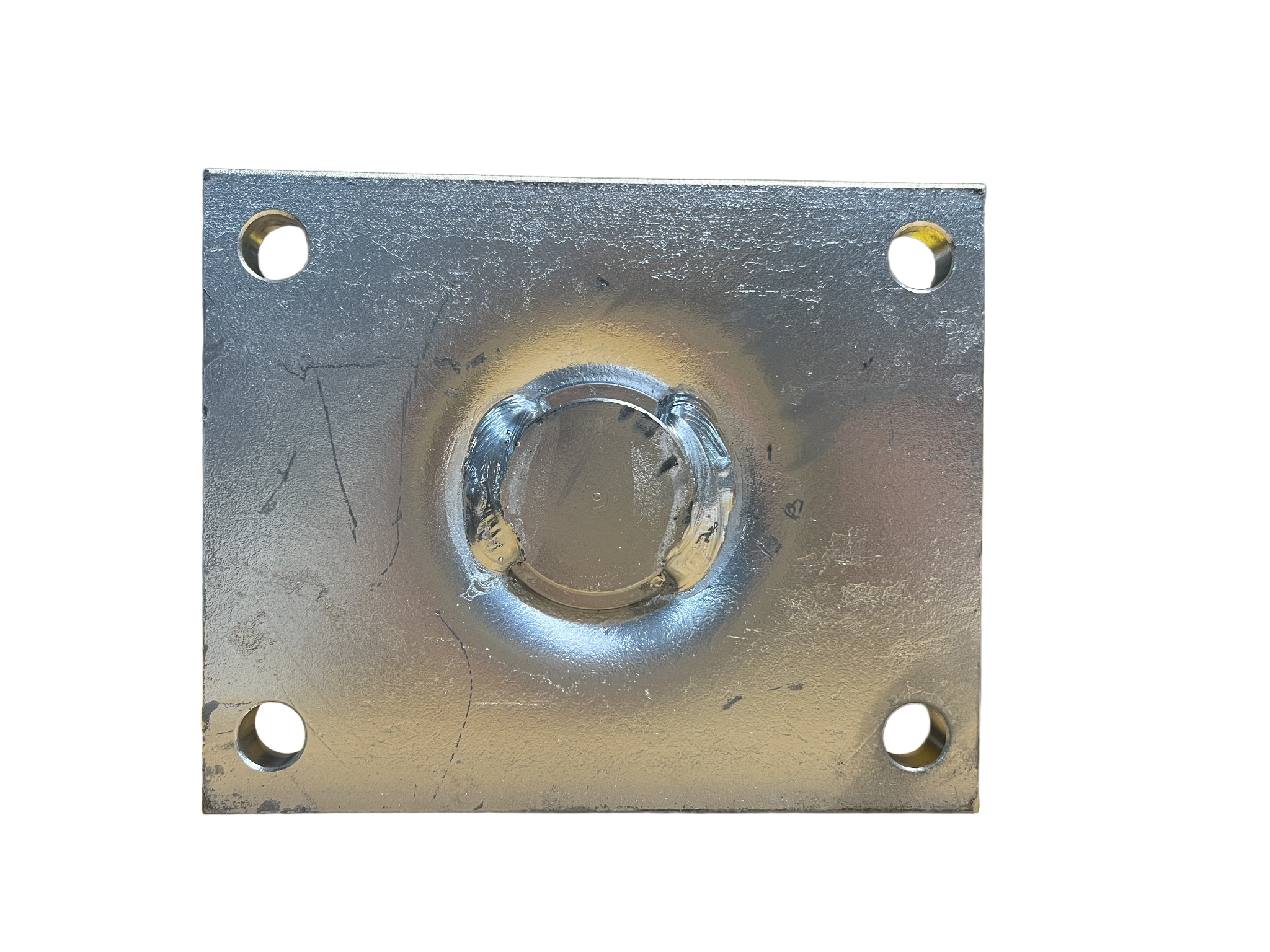KOŁO SKRĘTNE METALOWO-POLIURETANOWE FI 250mm