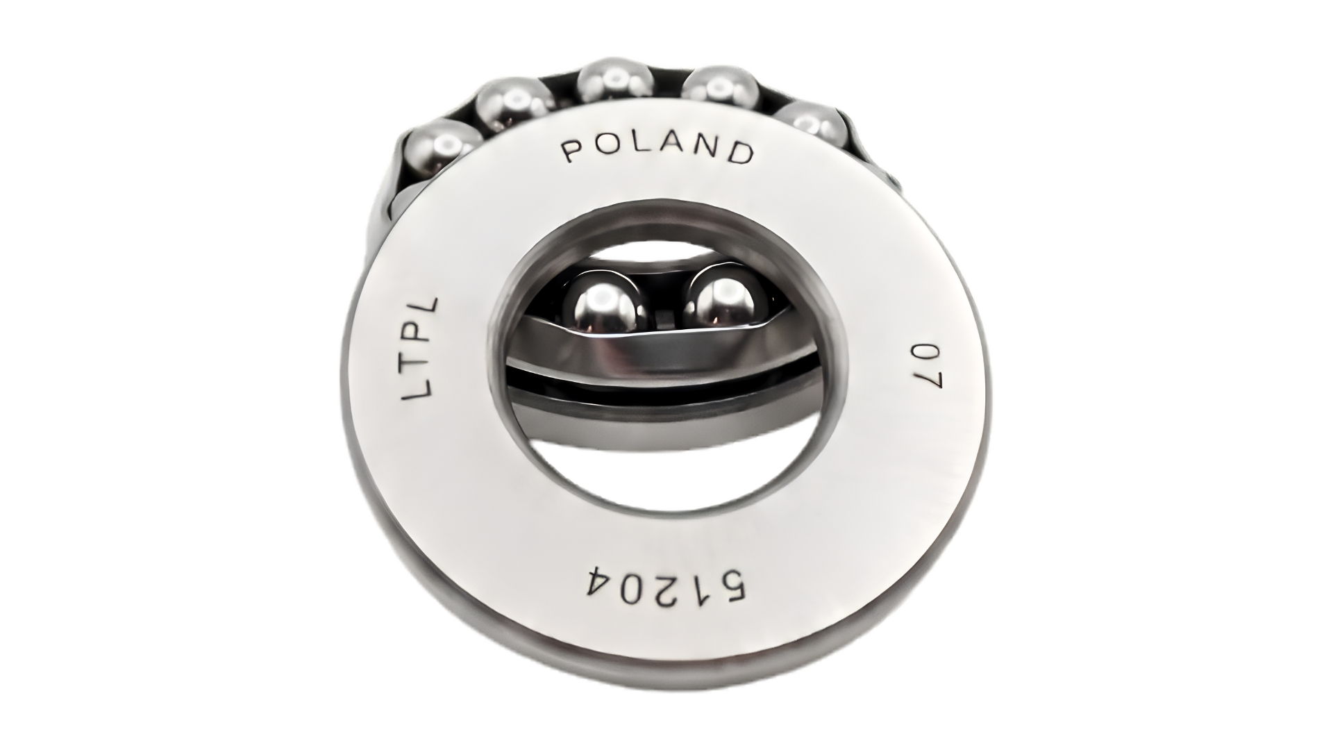ŁOŻYSKO ZGRABIARKI 51204