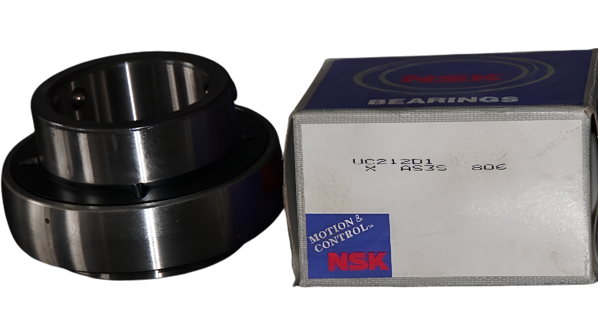 ŁOŻYSKO UC 212 D NSK