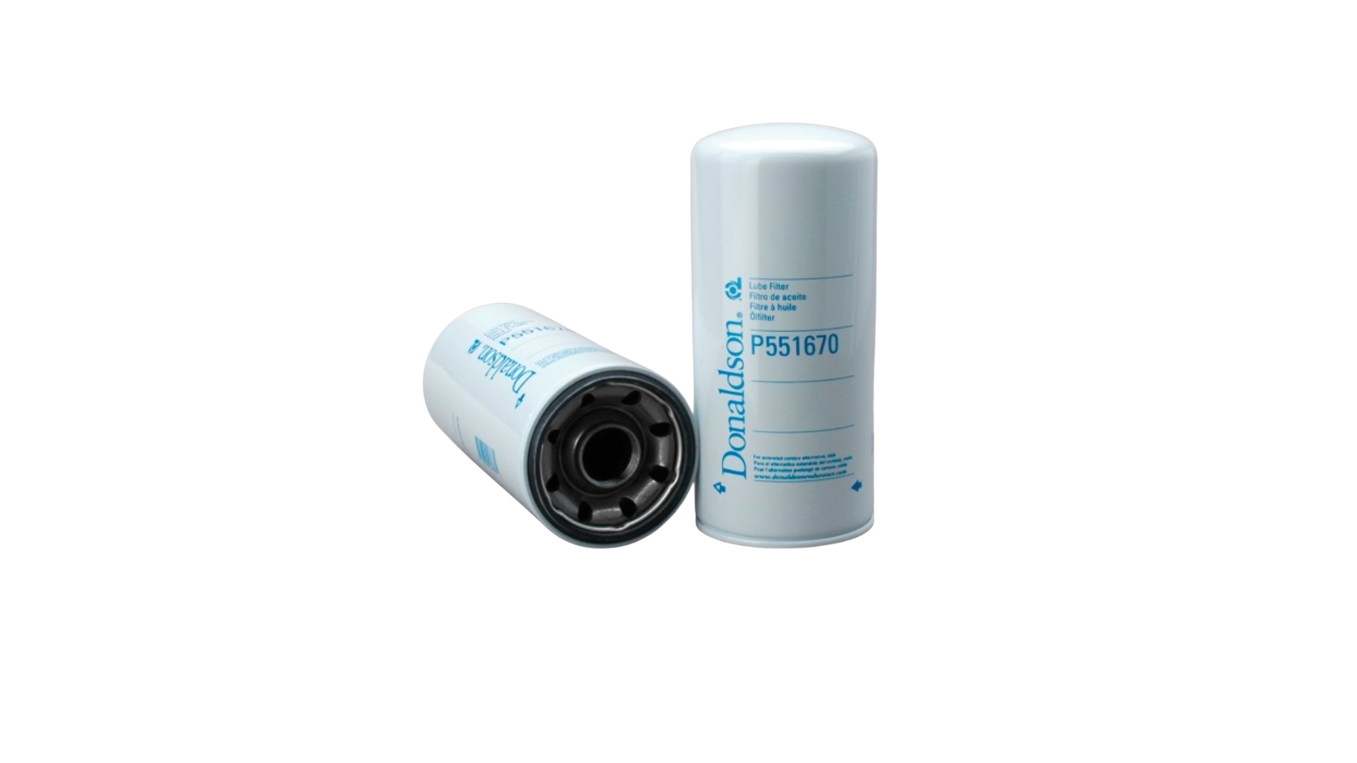 FILTR OLEJU P551670