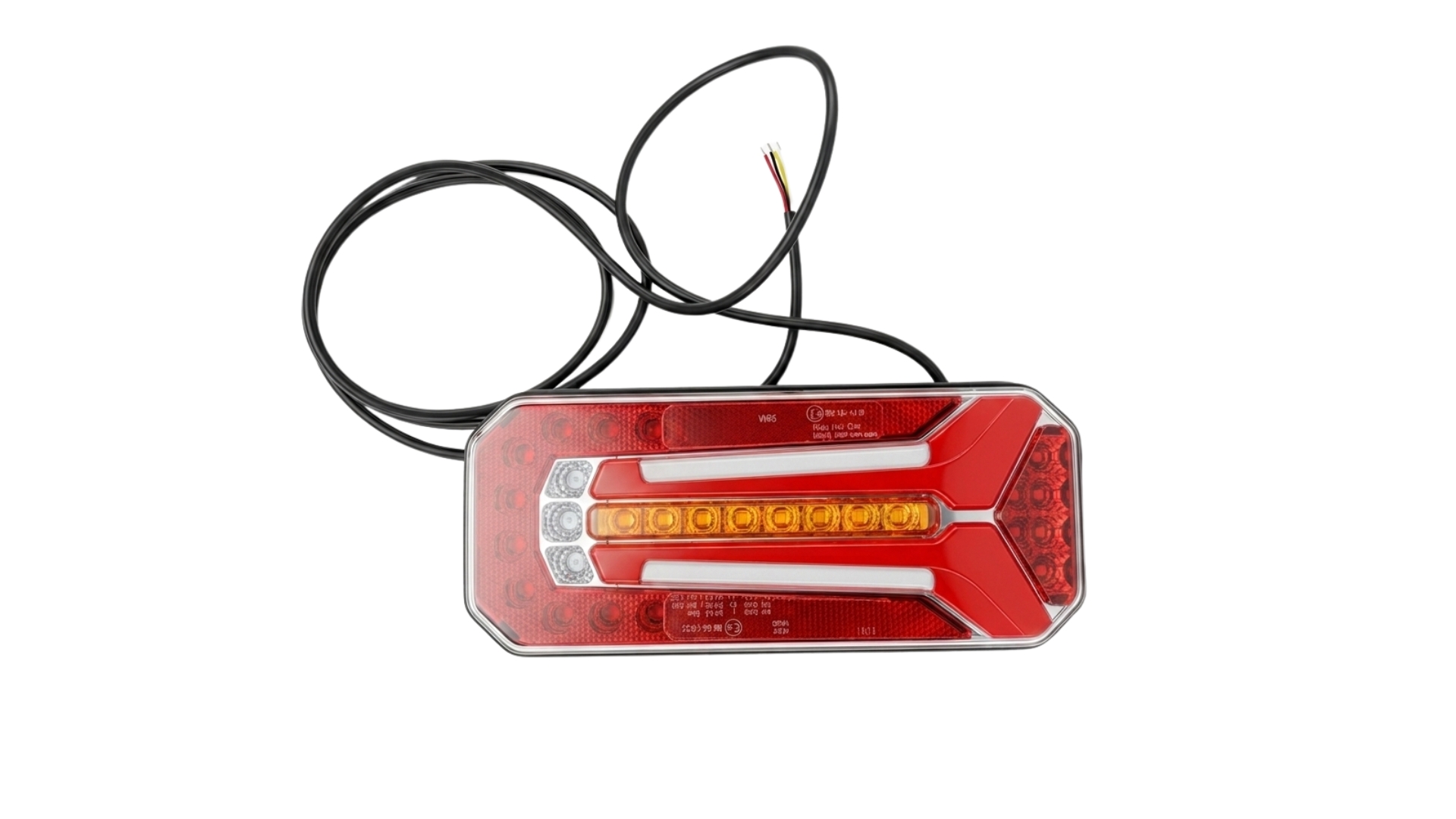 LAMPA ZESPOLONA TYLNA