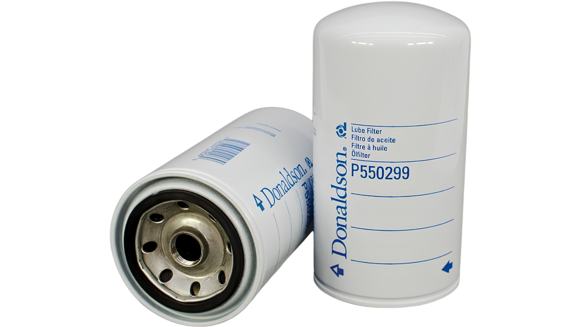 FILTR OLEJU P550299