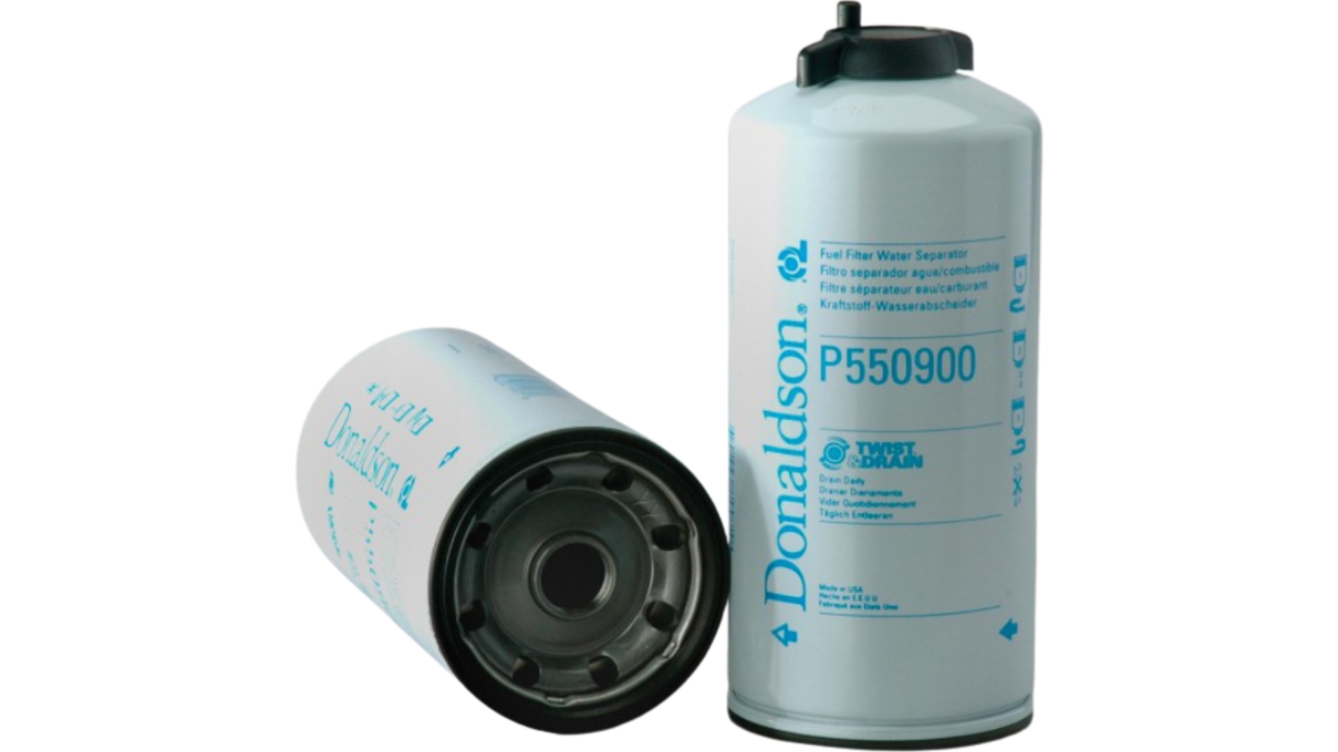 FILTR PALIWA P550900