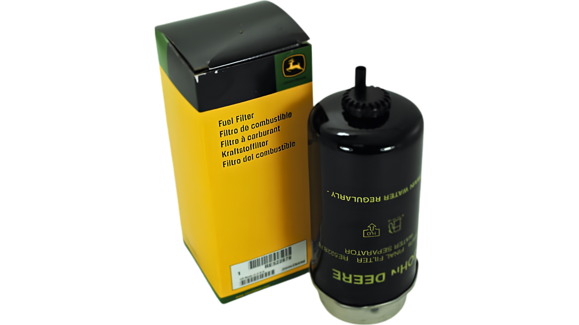FILTR PALIWA JOHN DEERE RE522878