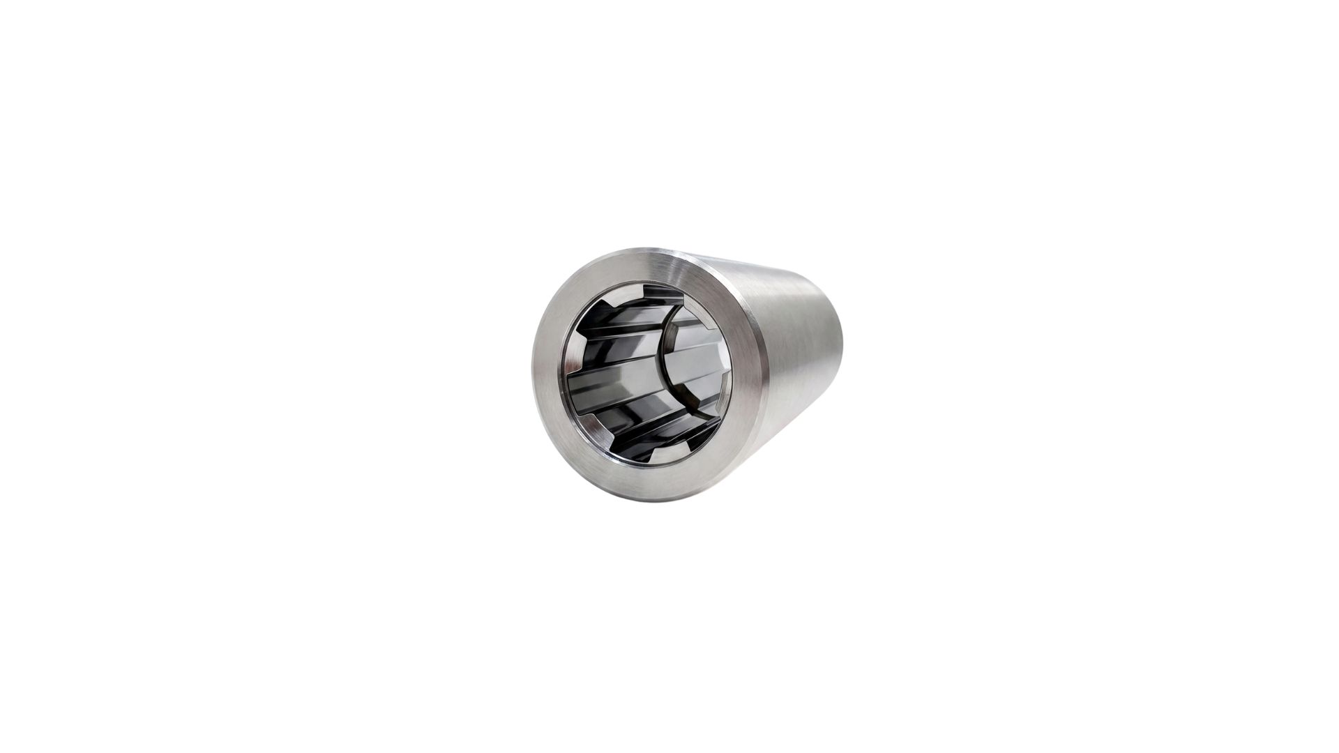 TULEJA WIELOROWKOWA ŁĄCZĄCA DO ZGRABIARKI INTERTECH L= 115mm Z=6