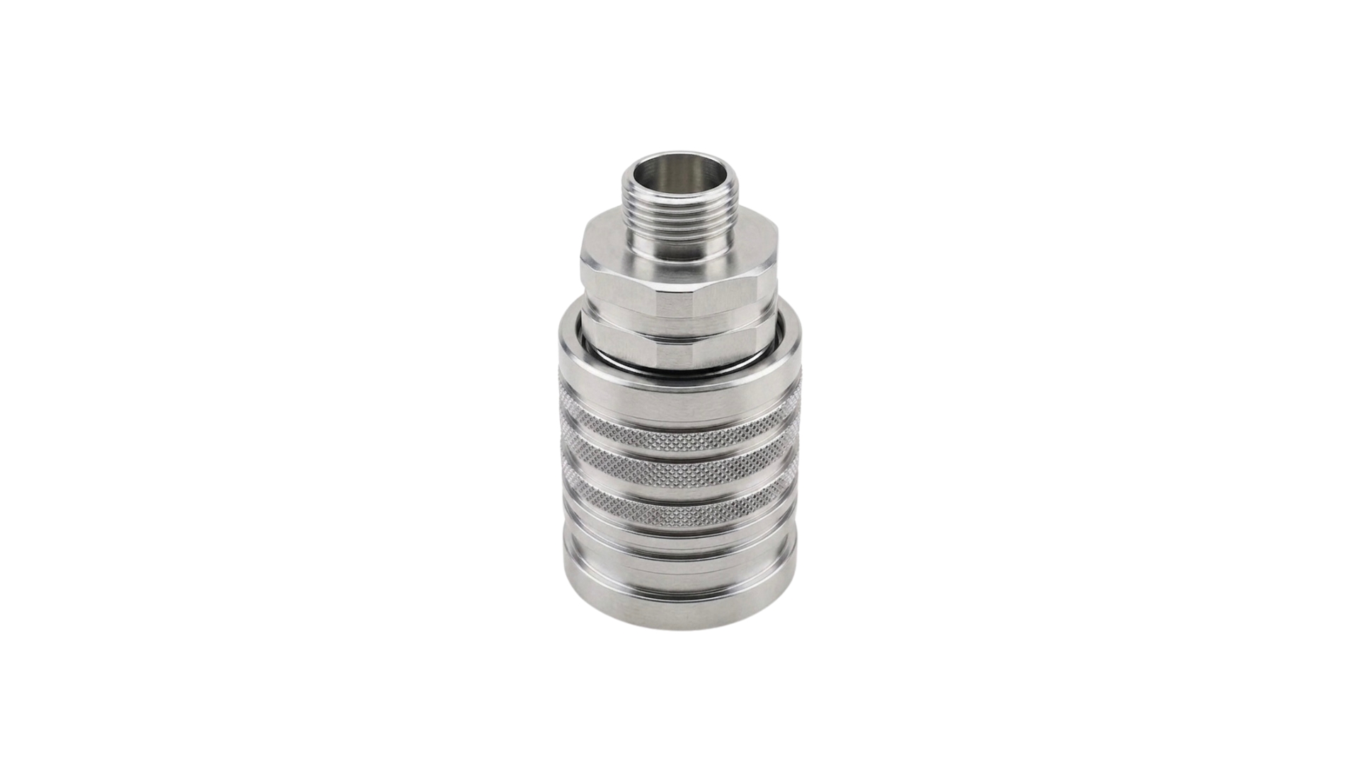 GNIAZDO HYDRAULICZNE EU M18 KRÓTKIE