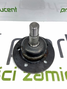 Piasta obsługowa agregatu talerzowego Inter-tech