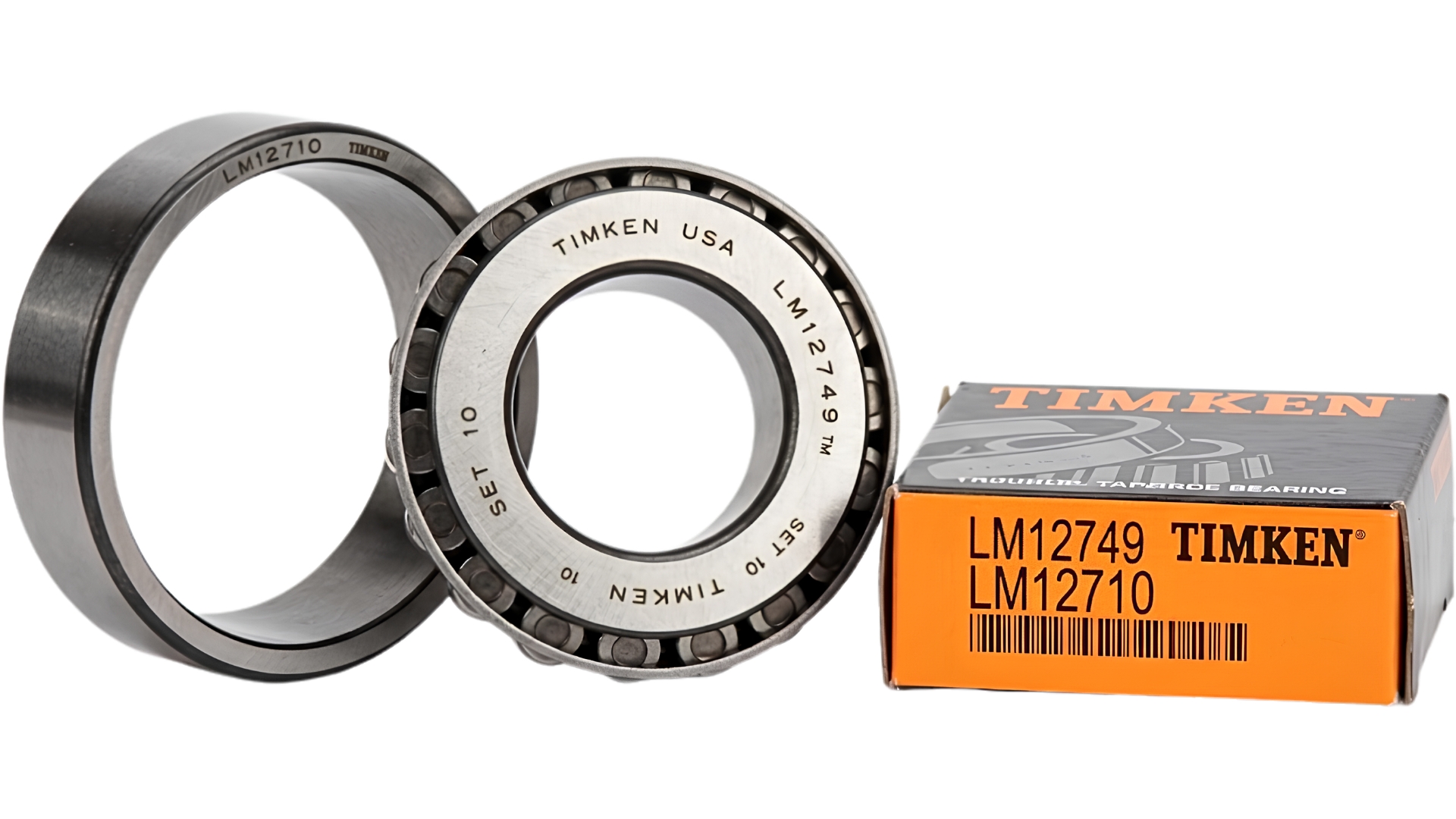 ŁOŻYSKO LM806649/10 TIMKEN