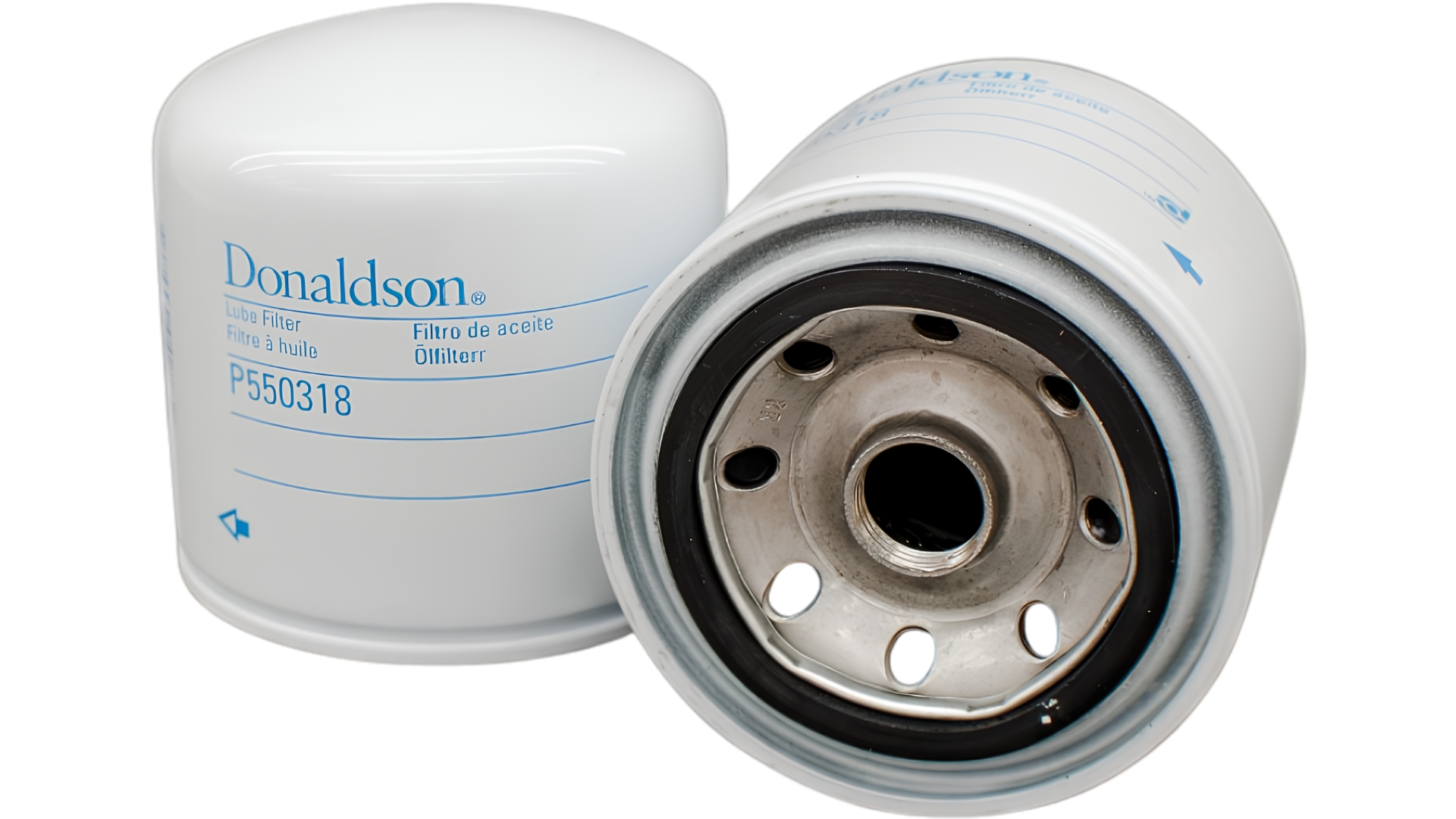 FILTR OLEJU P550318