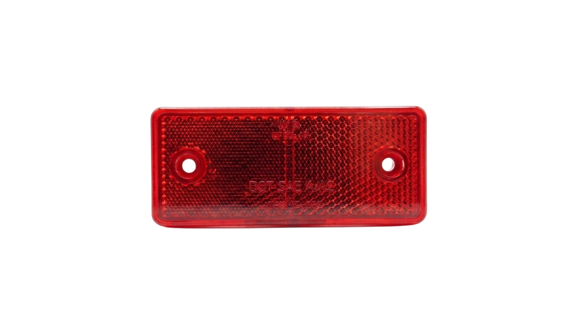 ODBLASK CZERWONY 851 UP 96x42