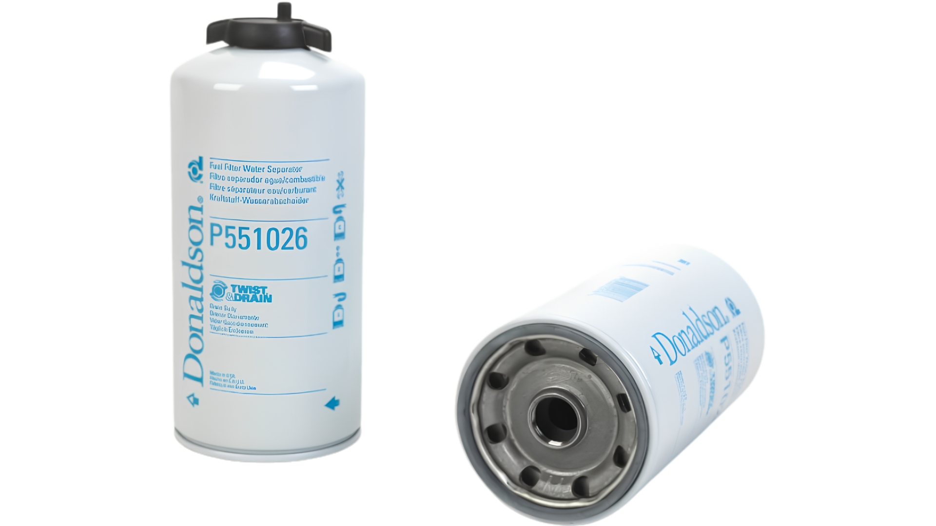 FILTR PALIWA P551026