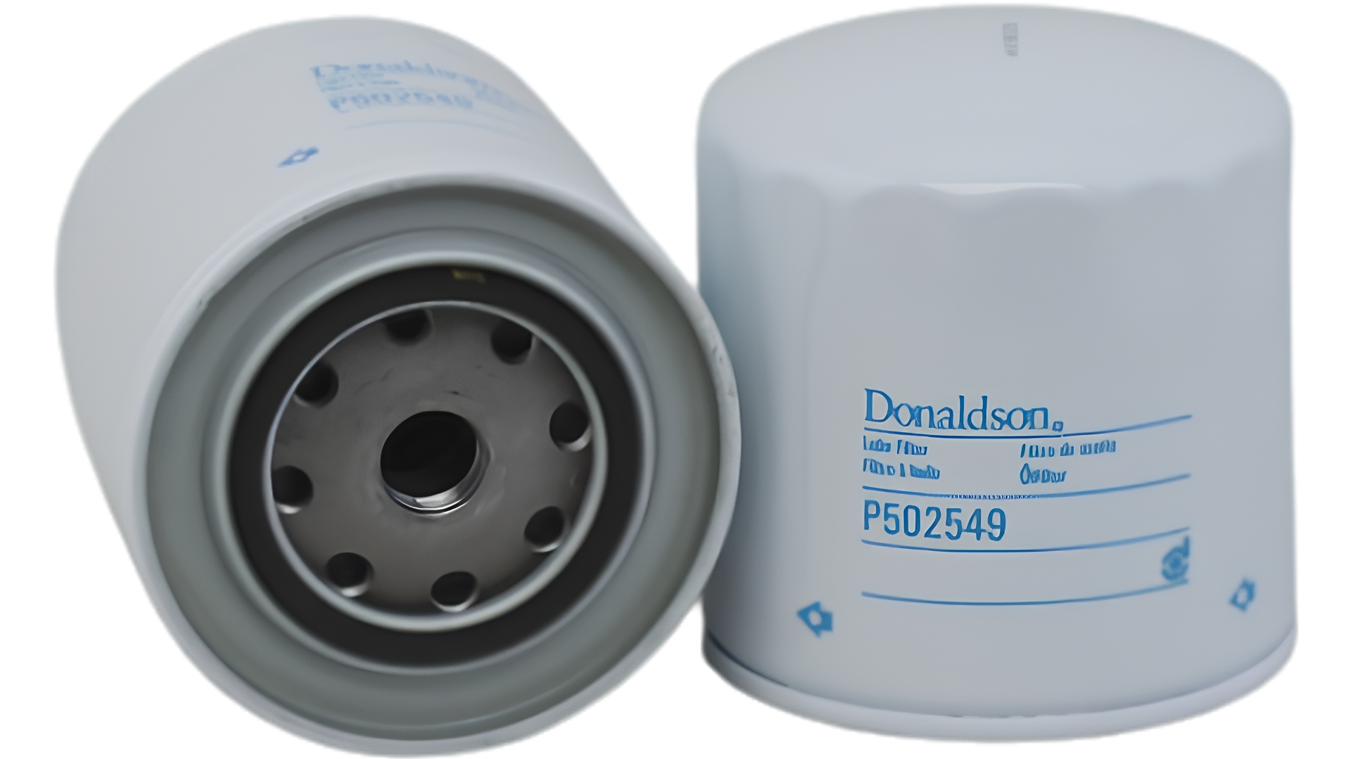 FILTR OLEJU P502549