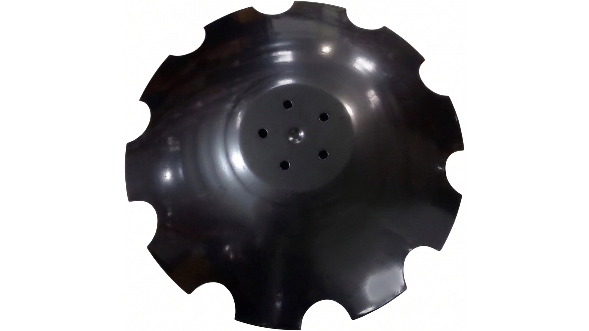 TALERZ UZĘBIONY 610-5 TYP C WŁOSKI D610DBP5FQ5S5