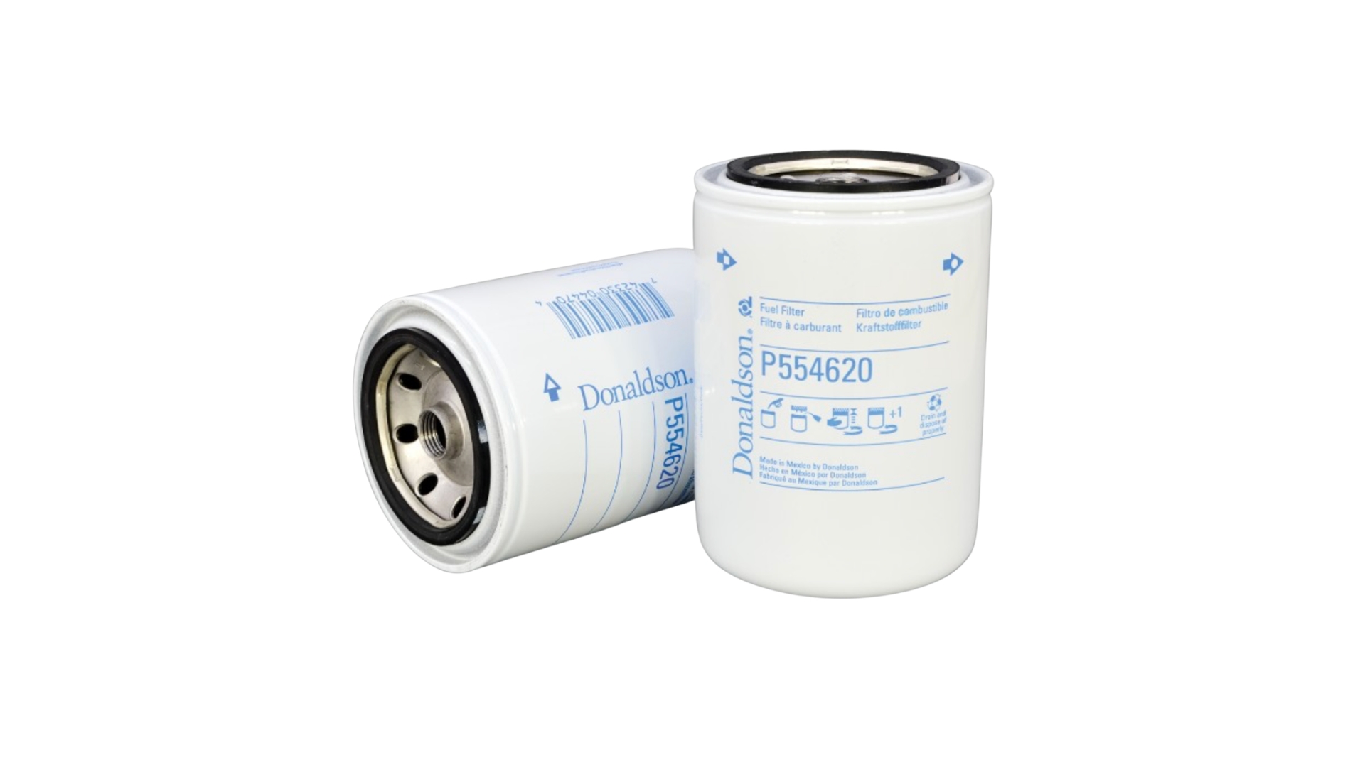 FILTR PALIWA P554620