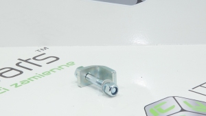 Mocowanie palca zgrabiarki Inter-Tech