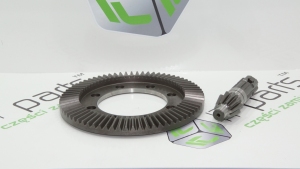 Zestaw trybów przekładni ZKT-350 COMER