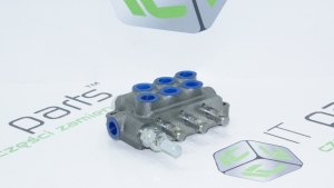 ROZDZIELACZ 3-SEKCYJNY OWIJARKA INTER-TECH