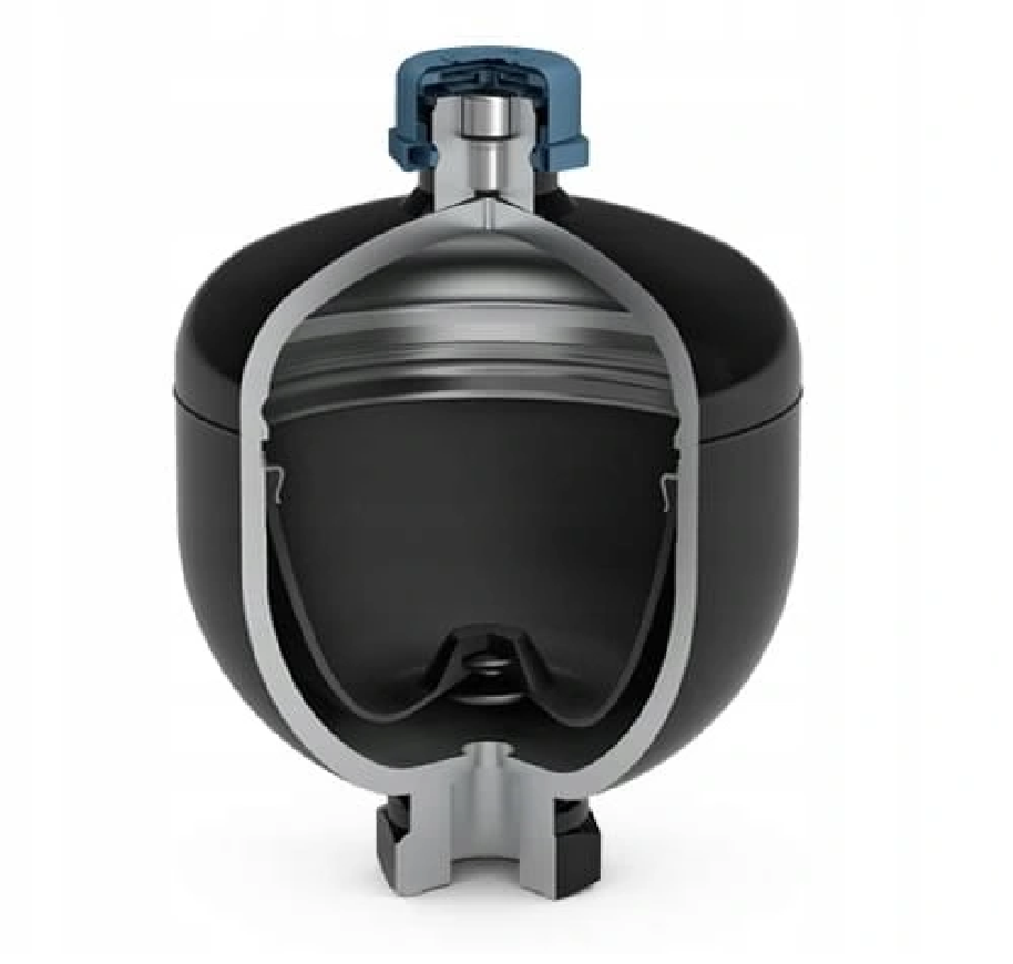 AKUMULATOR MEBRANOWY MS0,75-210/1/N/B1