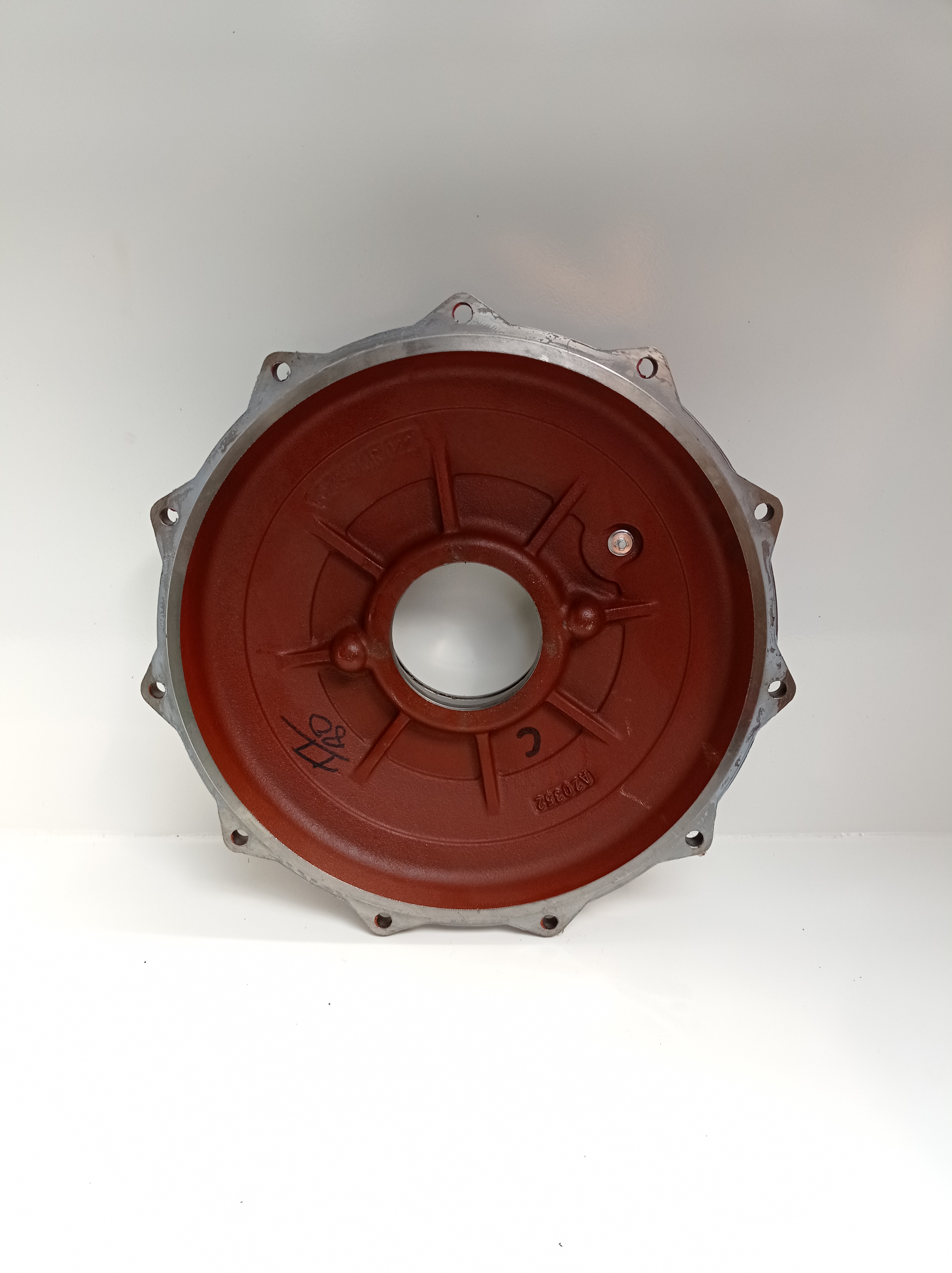 Pokrywa Górna Przekładni 11-ramiennej COMER